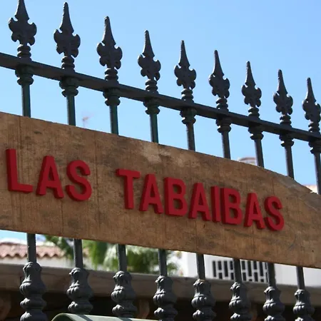 Apart-hotel Las Tabaibas